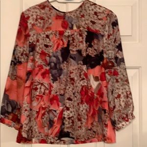 Ted Baker Floral Top
